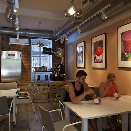 بيت شباب Sztukateria Dom Pracy Tworczej شتشيتسين
