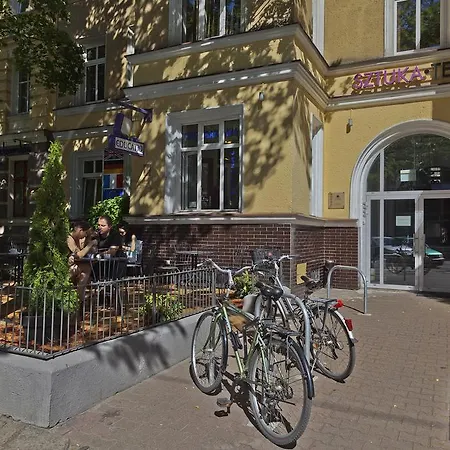 بيت شباب Sztukateria Dom Pracy Tworczej