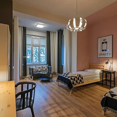 Sztukateria Dom Pracy Tworczej بيت شباب شتشيتسين